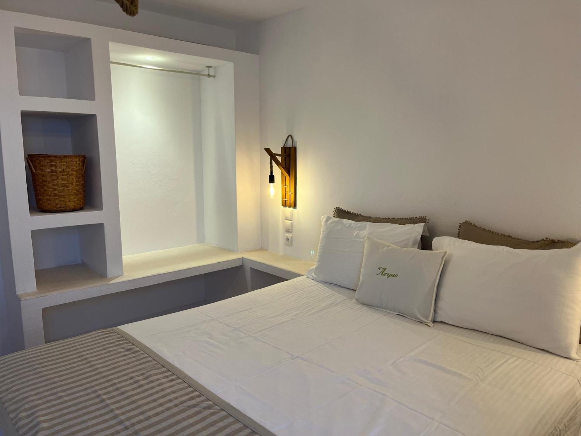 Astrio Suites Livadi  المظهر الخارجي الصورة