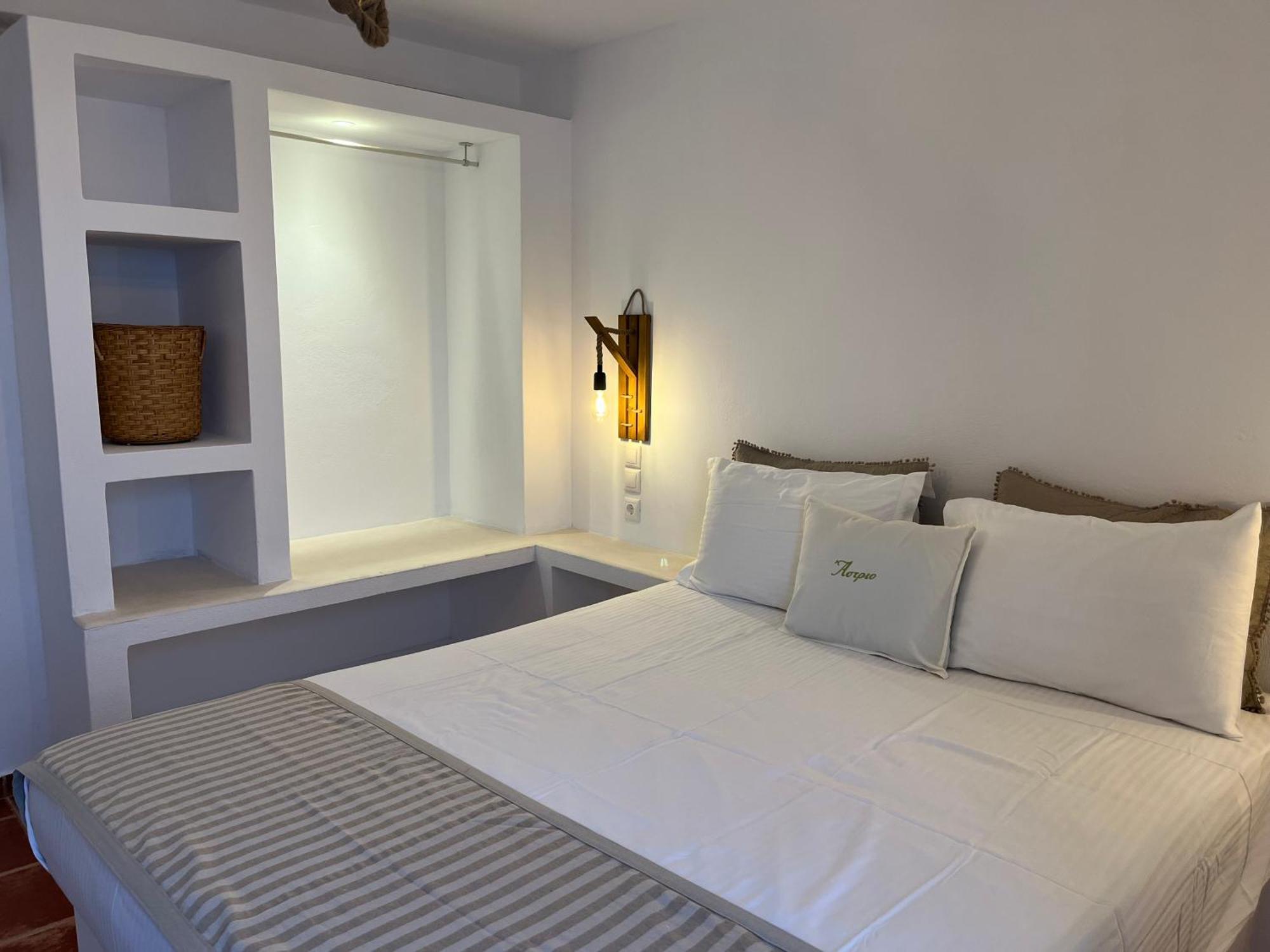 Astrio Suites Livadi  المظهر الخارجي الصورة